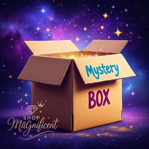 Mystery box mixed items - 20,