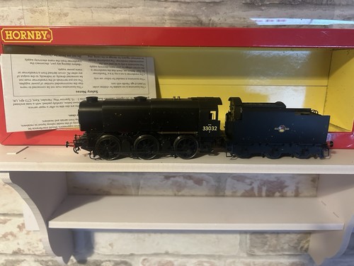 Hornby class - hornby,