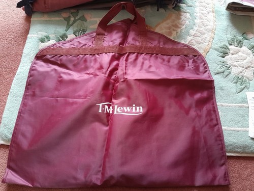 Lewin suit carrier - t.m.,