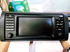 BMW X5 E53 Radio
