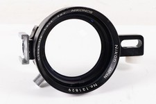 Nikon Nikonos 80mm F/4 Underwater 35mm Camera lens