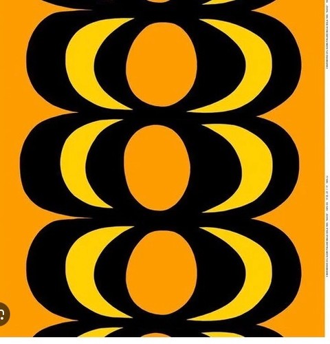 Marimekko kaivo cotton - "kaivo",