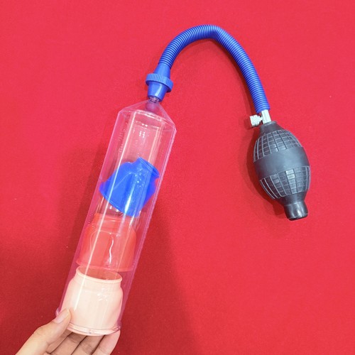 Vacuum penis pump for - penis,