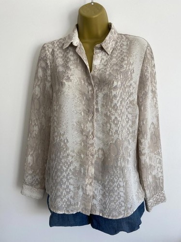 New look size snakeskin - look,