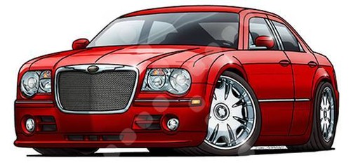 Chrysler 300 c300 srt8 - chrysler, &