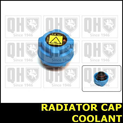 Radiator cap coolant for fiat - coolant,