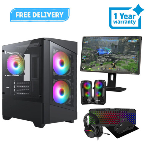 Intel core gaming - i5, full