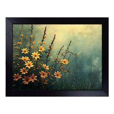 Wildflowers View Lap Tray