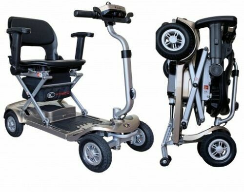 Kymco lite auto - kymco, folding