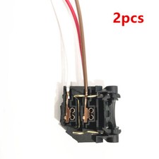 2pcs low beam - h7,