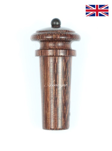 Tamarind viola endpin with - endpin,