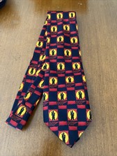 007 James Bond Marks And Spencer Mens Neck Tie