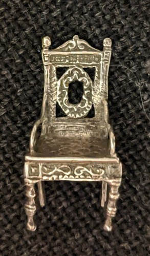 Hallmarked silver import - silver,