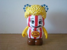 DISNEY VINYLMATION MICKEY MOUSE SO TASTY POPCORN FIGURE BY ARTIST MARIA CLAPIS