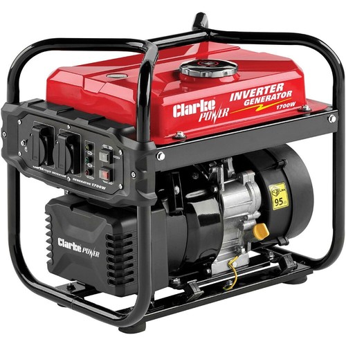Clarke generator 7kva - clarke,