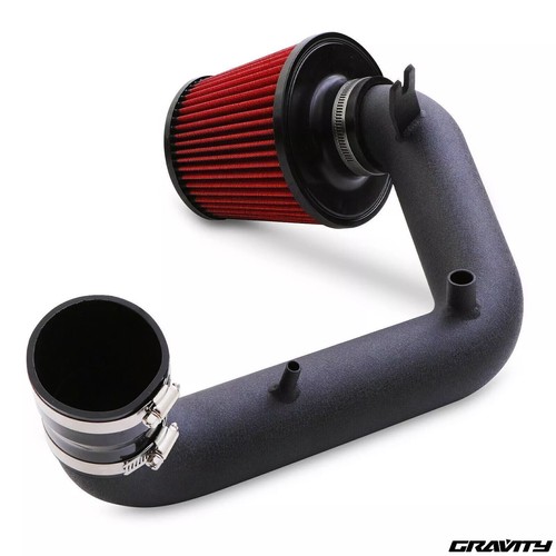 Black short intake - black, air