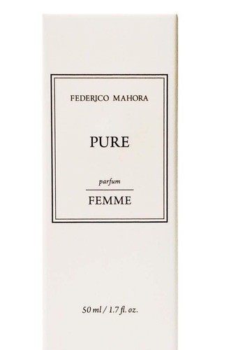 Pure for her perfume - fm,