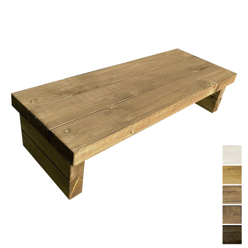 Riser stand unit rustic - riser,