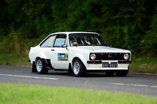 Rally Car Photo 12x8 - Ford Escort RS2000 MkII - ANO 986S