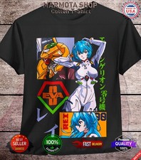 Rei Ayanami Shirt Evangelio