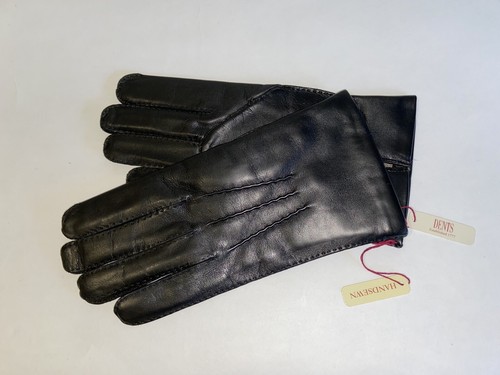 Genuine dents leather - genuine, gloves