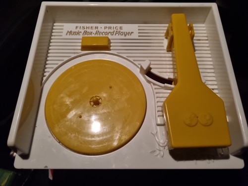 Classic fisher price vintage - classic,