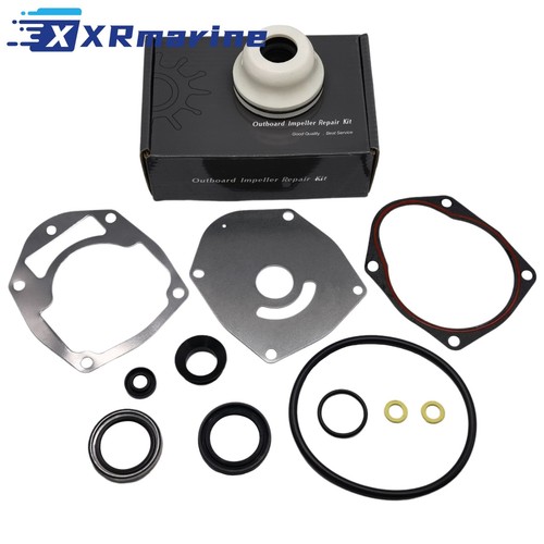 For mercury gearcase seal kit - gearcase,