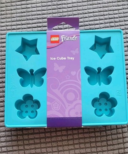 New lego friends - new, silicone
