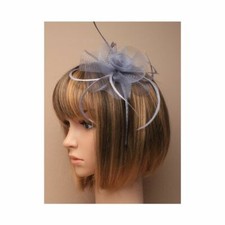 Silver / Grey Feather