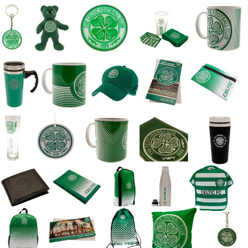 Glasgow celtic hoops - glasgow,