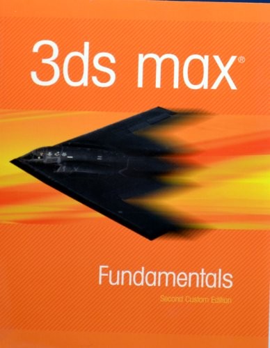 3ds max fundamentals second - 3ds,