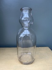 Vintage Milk Bottle One Quart