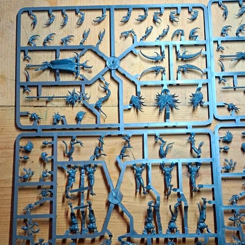 Games workshop warhammer chaos - workshop,