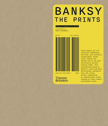 Banksy the prints - the,