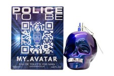 Police To Be My.Avatar for Man