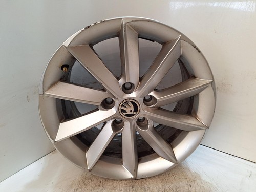 Skoda yeti mk1 2009 - skoda,