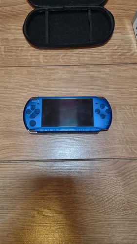 Sony psp 3003 blue - psp-3003,