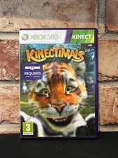 Kinectimals Kinect Animals Xbox 360