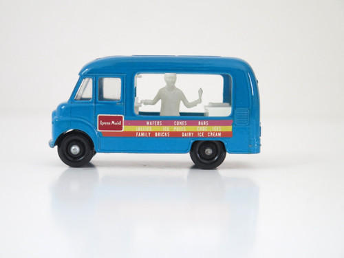Vintage matchbox commer - vintage,