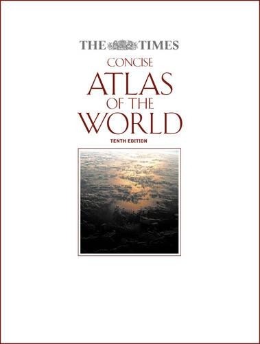 The times atlas - the, world