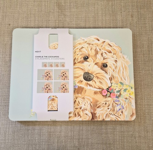 Placemats next set - 4, sage