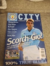 Manchester City Magazine April 1996 Issue 8 Volume 1