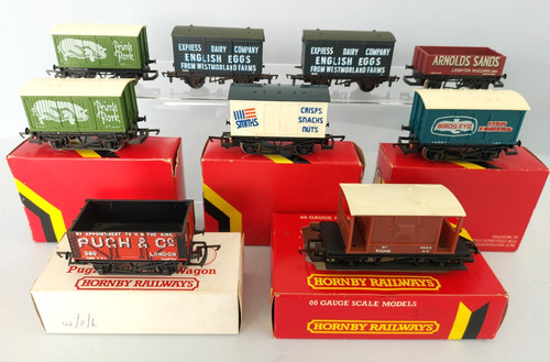 Gauge hornby mixed - oo,