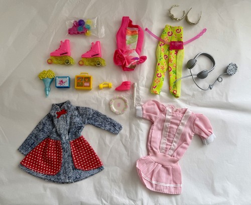 Barbie doll clothes - doll,