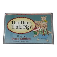 The Three Little Pigs Derek