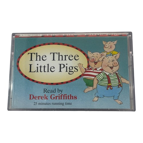 The three little pigs - the,