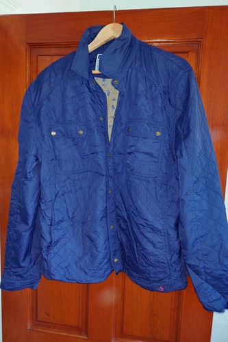 Joules quilted jacket - joules, size