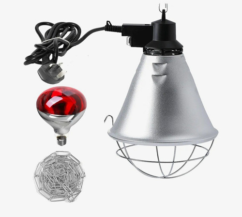 250w infrared heat lamp - heat, for