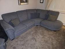 IKEA Tidafors Grey Fabric