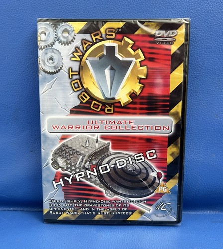 Bbc robot wars hypno disc - bbc,